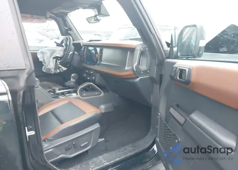 2024 Ford Bronco Outer Banks из США, поврежденный, VIN 1FMDE8BH7RLB16713